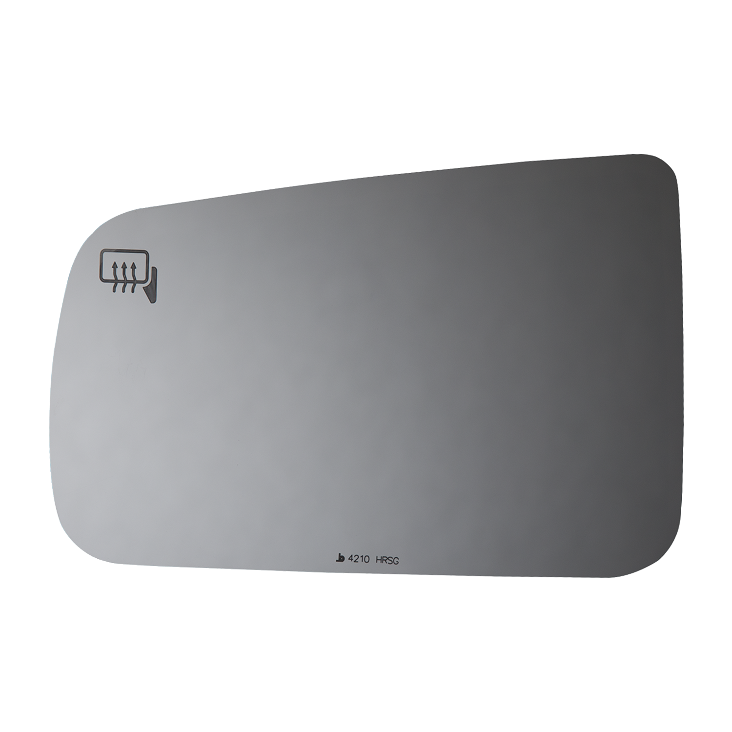 SIDE VIEW MIRROR HEATED W MOUNT